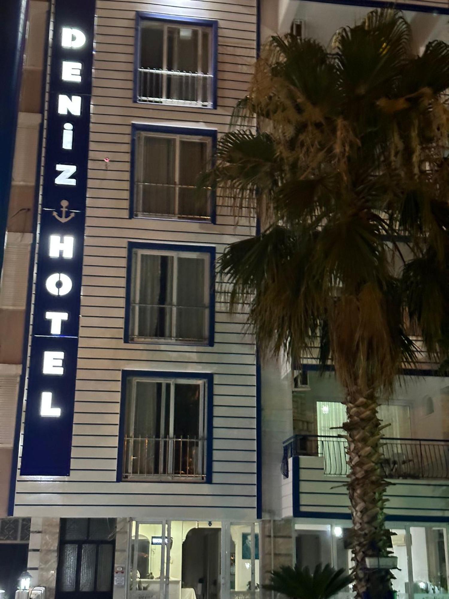 Deniz Hotel Фініке Екстер'єр фото