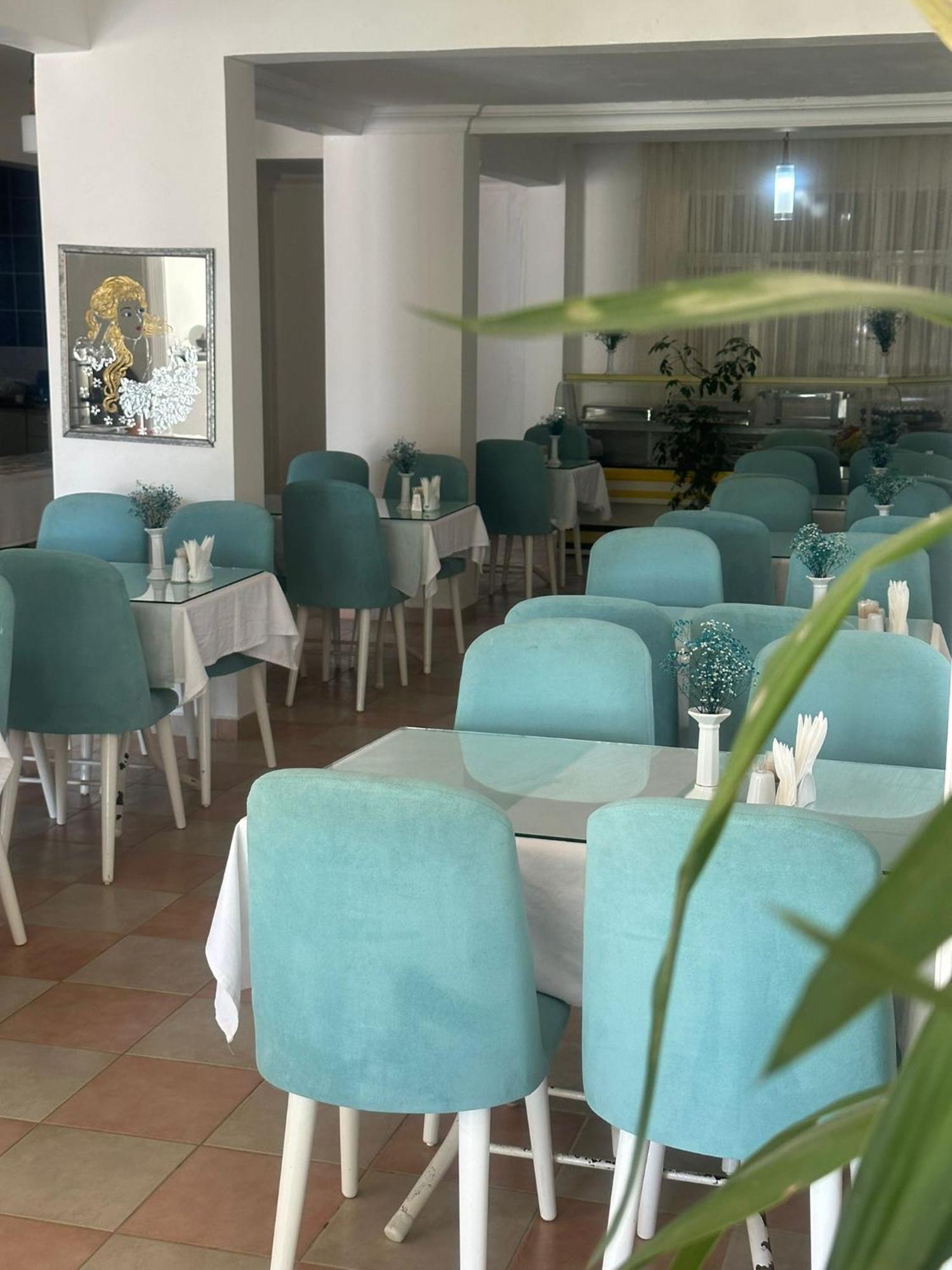 Deniz Hotel Фініке Екстер'єр фото